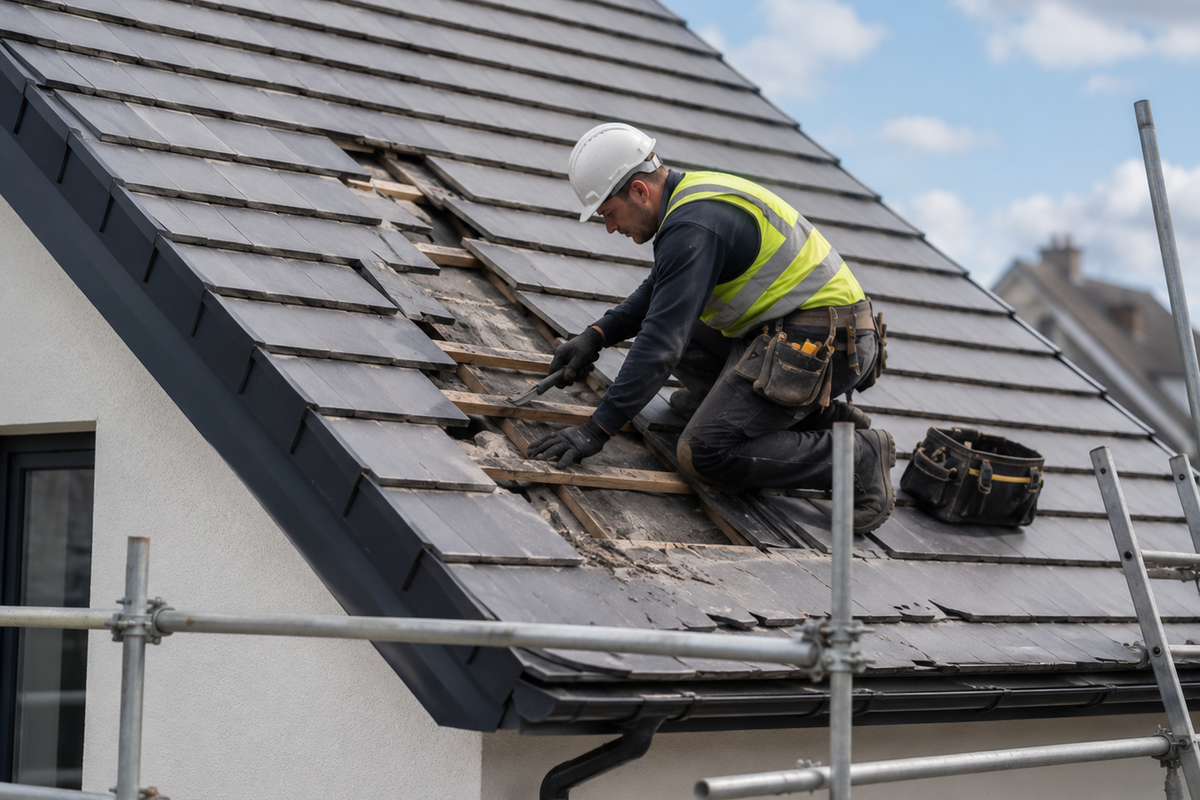 Roof Repairs