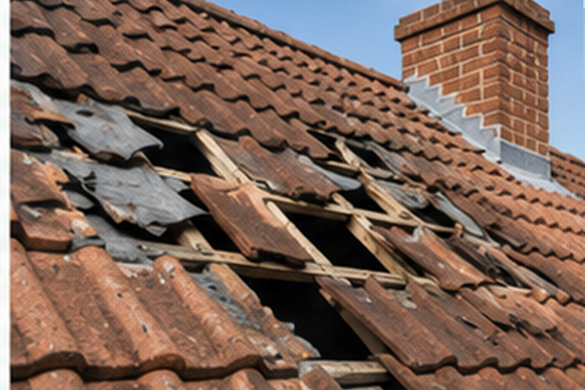 Storm Damage Repairs